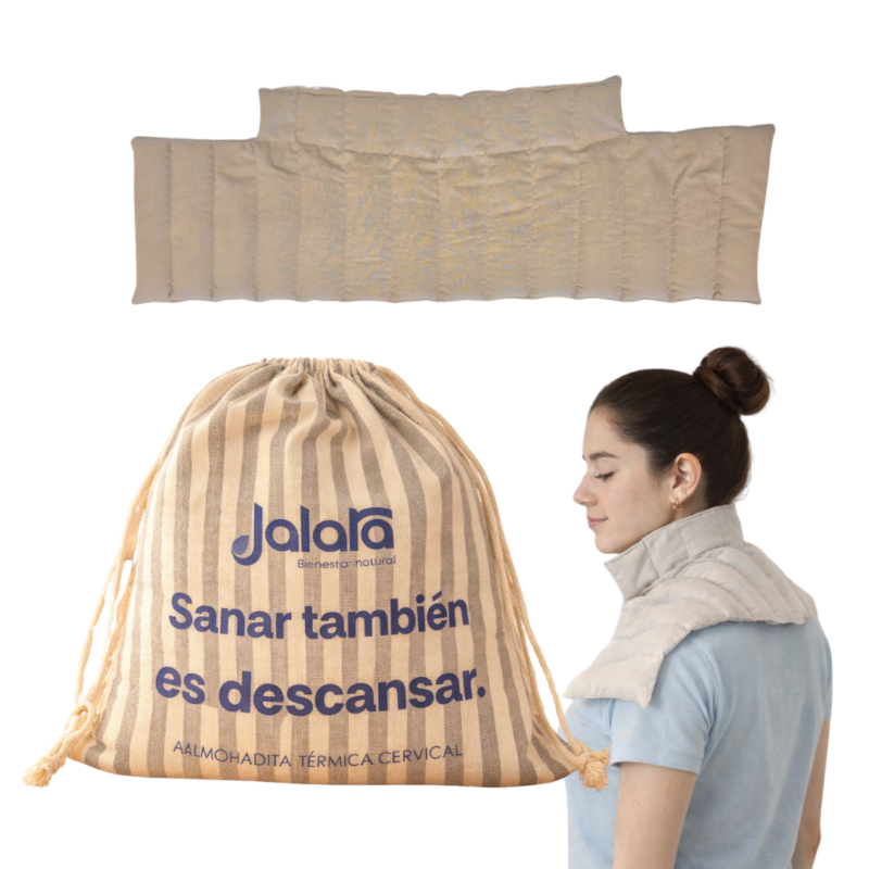 ALMOHADITA TERMICA CERVICAL