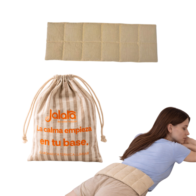 ALMOHADITA TERMICA LUMBAR