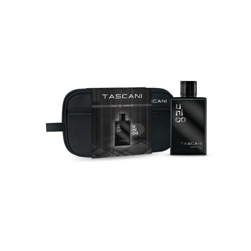 TASCANI NECESER UNICO +  EDP 100ML