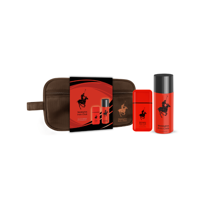 WPC NECESER RED EDP 60 ML + DEO 150 ML