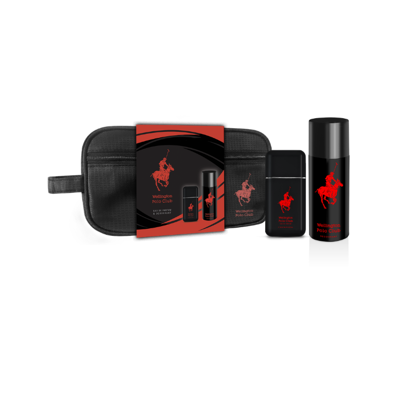 WPC NECESER BLACK  EDP 60 ML + DEO 150 ML