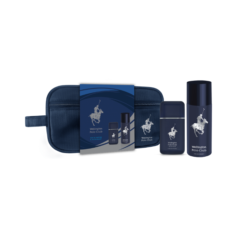 WPC NECESER BLUE  EDP 60 ML + DEO 150 ML