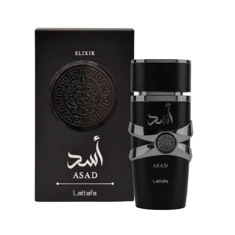 ASAD ELIXIR 100ML EDP