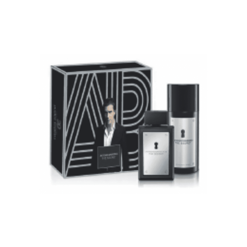 ESTUCHE AB SECRET EDT 100ML + DEO 150ML