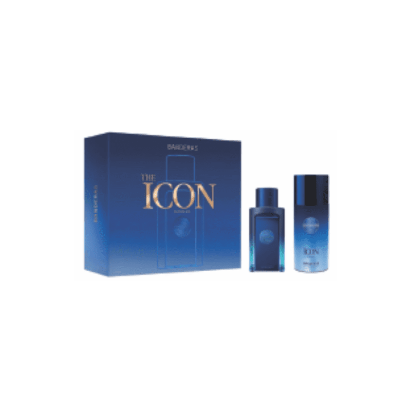 ESTUCHE AB ICON SUPREME EDP 100ML + DEO 150ML