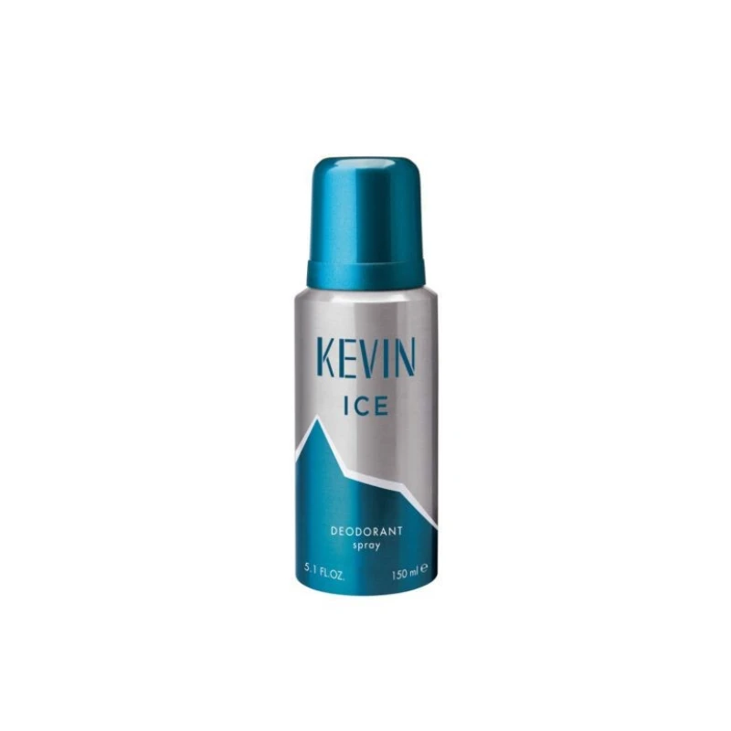 DEO KEVIN ICE x 150 ML