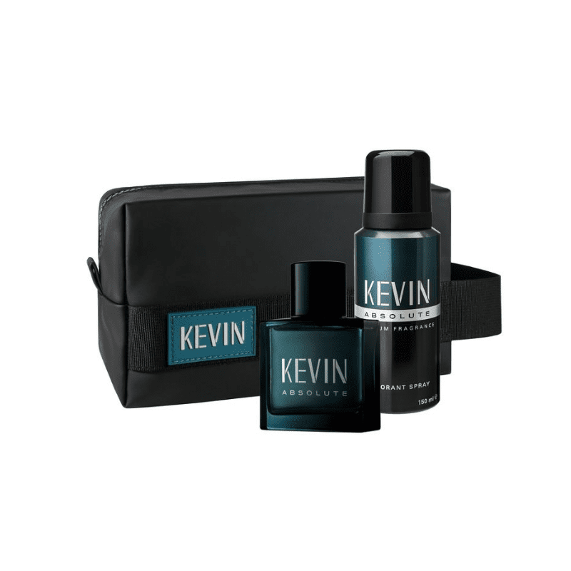NECESER KEVIN ABSOLUTE  (EDTx 60 + 1 DEO x 150)