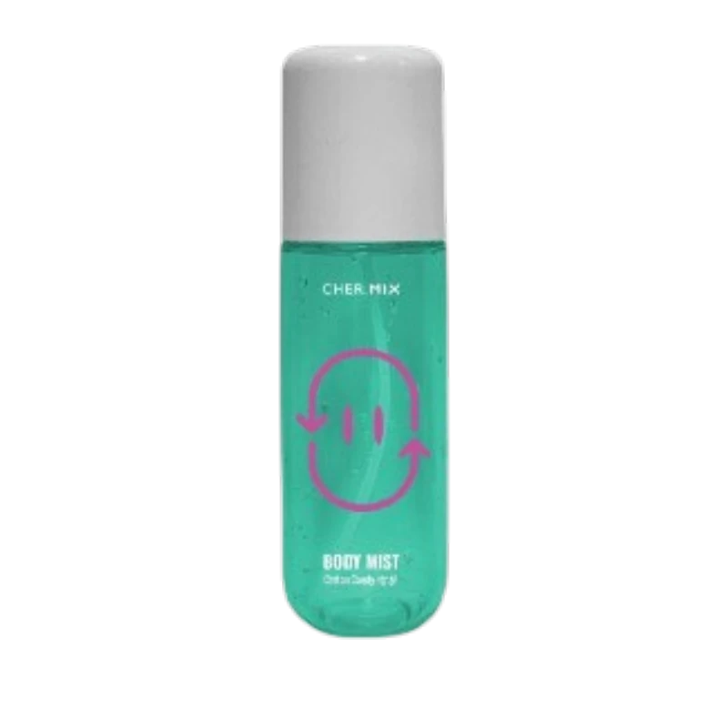 CHER MIX BODY MIST COTTON CANDY 135ML