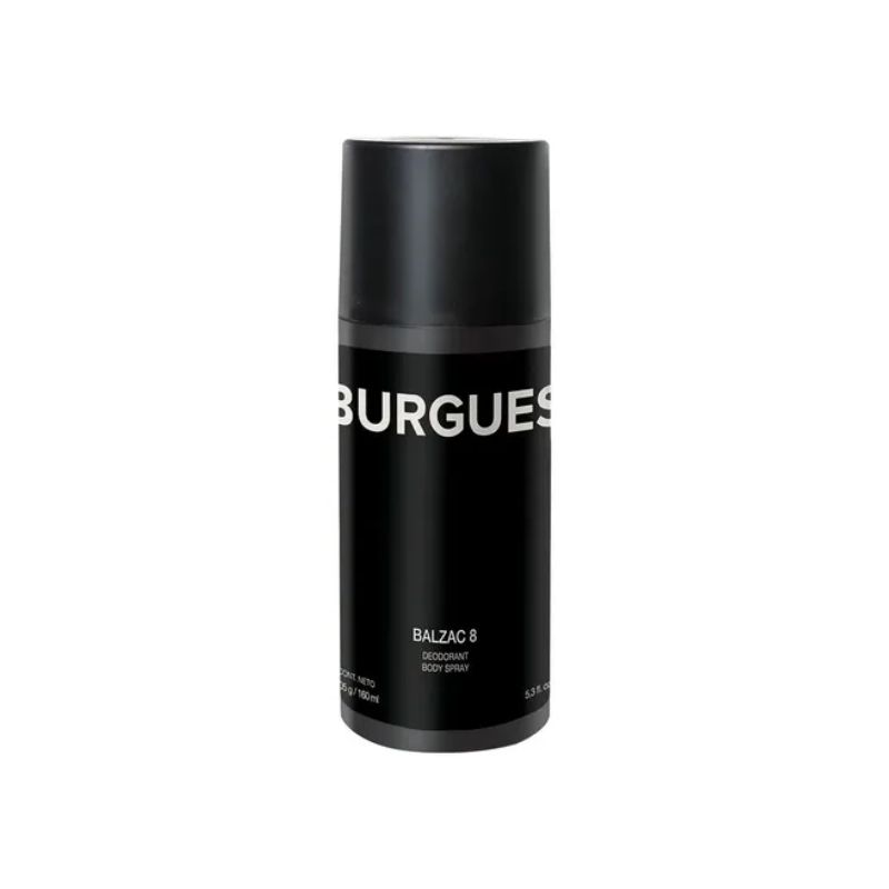 BURGUES BALZAC 8 DEO 160 ML
