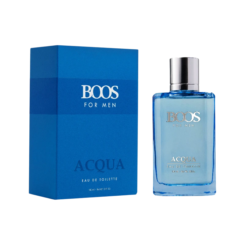 BOOS ACQUA EDT- x100ml