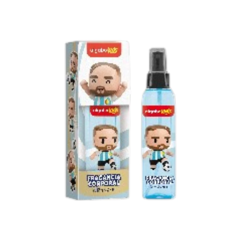 ALGABO KIDS - EL 10 BODY SPLASH x 125ML.