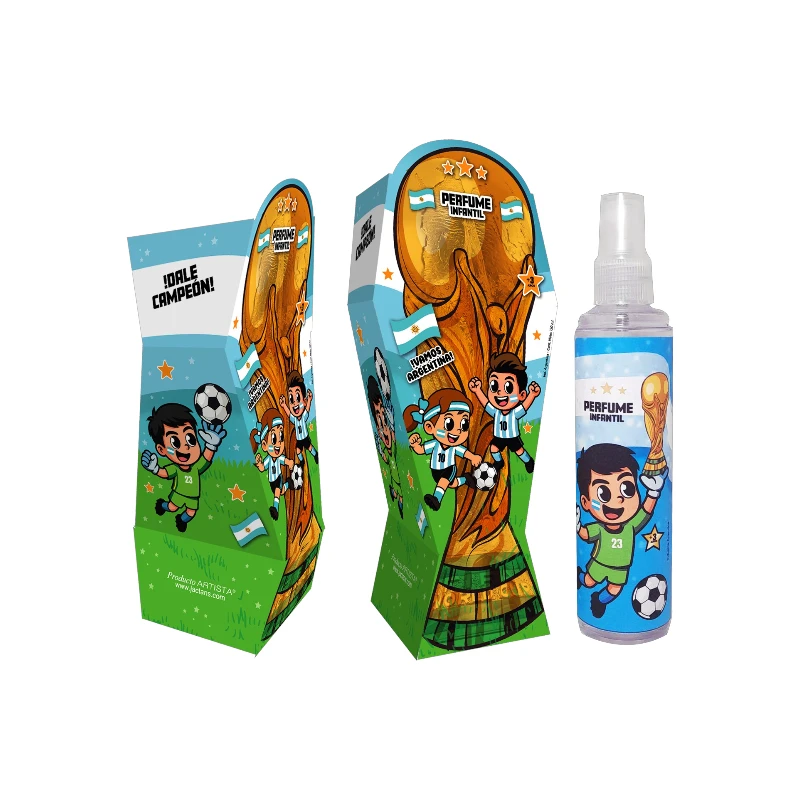 BODY SPLASH COPA DEL MUNDO 120ML