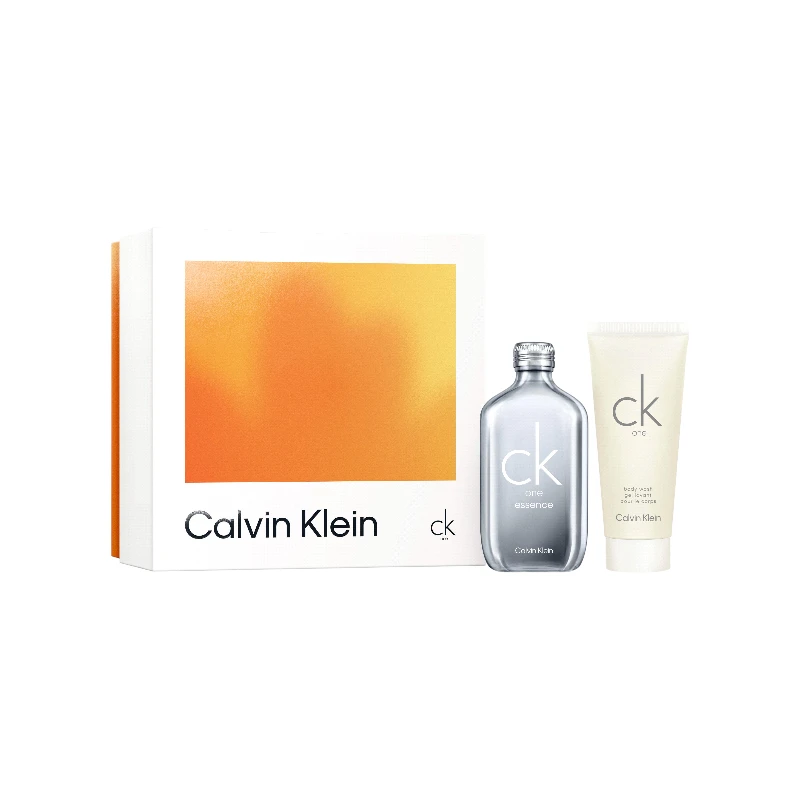 CK - ESTUCHE ONE ESSENCE EDP x100ML + SHOWER GEL x 100ML
