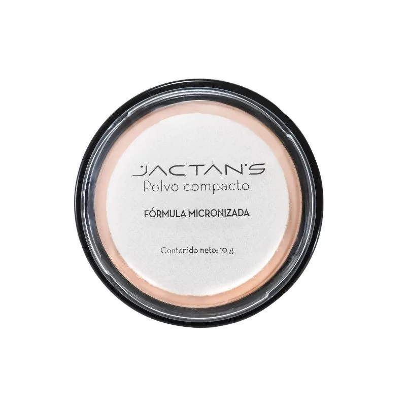JACTANS - MAQUILLAJE COMPACTO