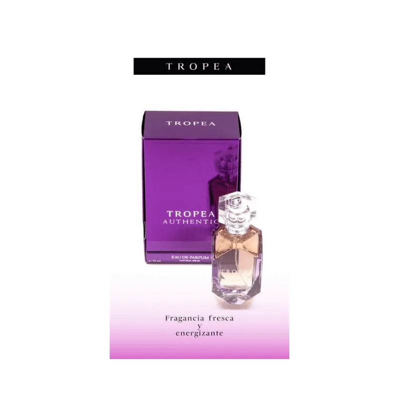 TROPEA - AUTHENTIC FEM