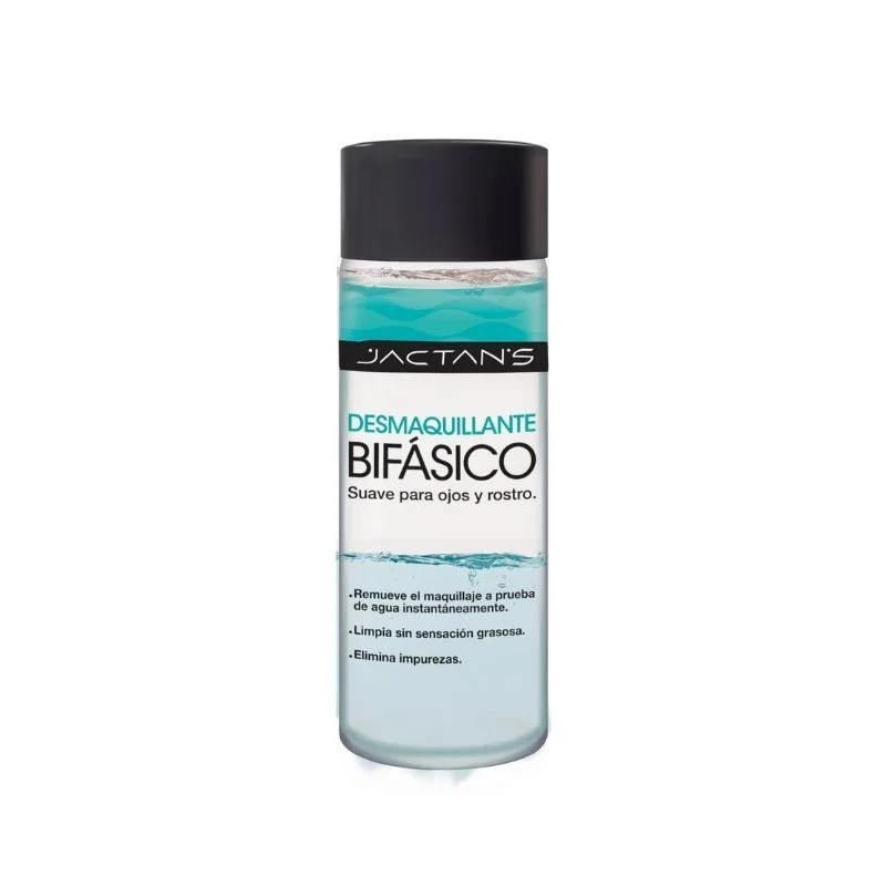 JACTANS - DESMAQUILLANTE BASICO