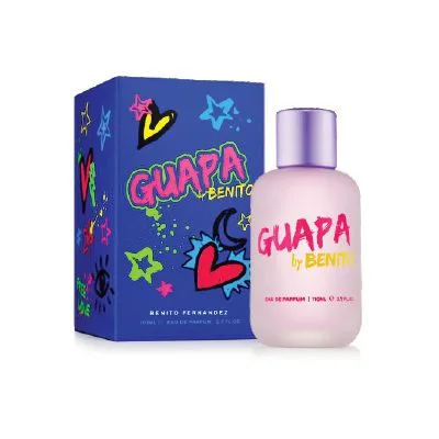 BENITO FERNANDEZ GUAPA EDT-X110ml