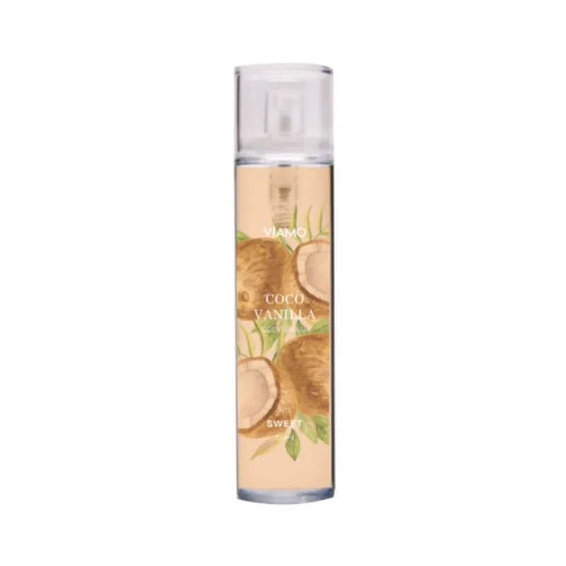 BODY SPLASH VIAMO COCO Y VAINILLA 95ML