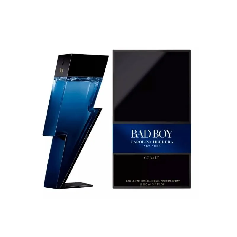 C.HERRERA BAD BOY COBALT EDP 100ML