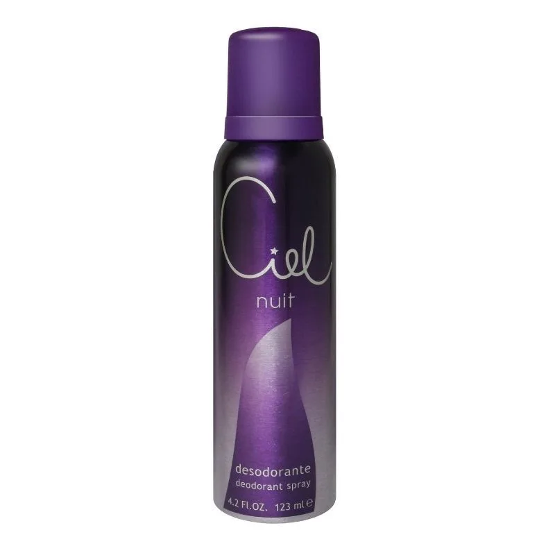 CIEL NUIT deo x123ml