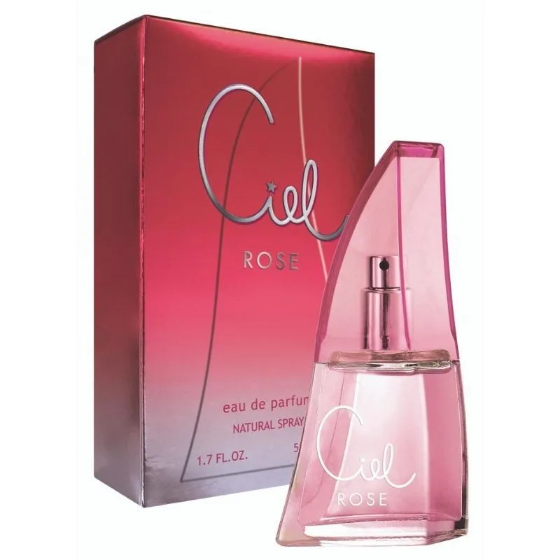 CIEL ROSE edt x50ml