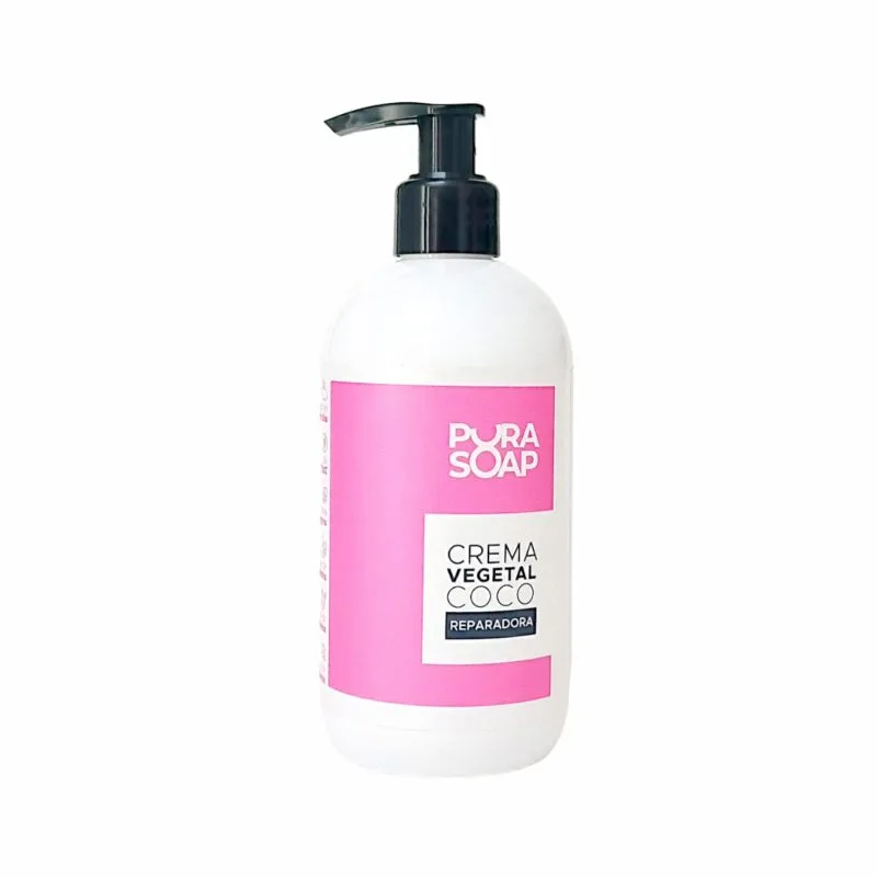 CREMA CORPORAL VEGETAL X300ML-COCO HAWAI