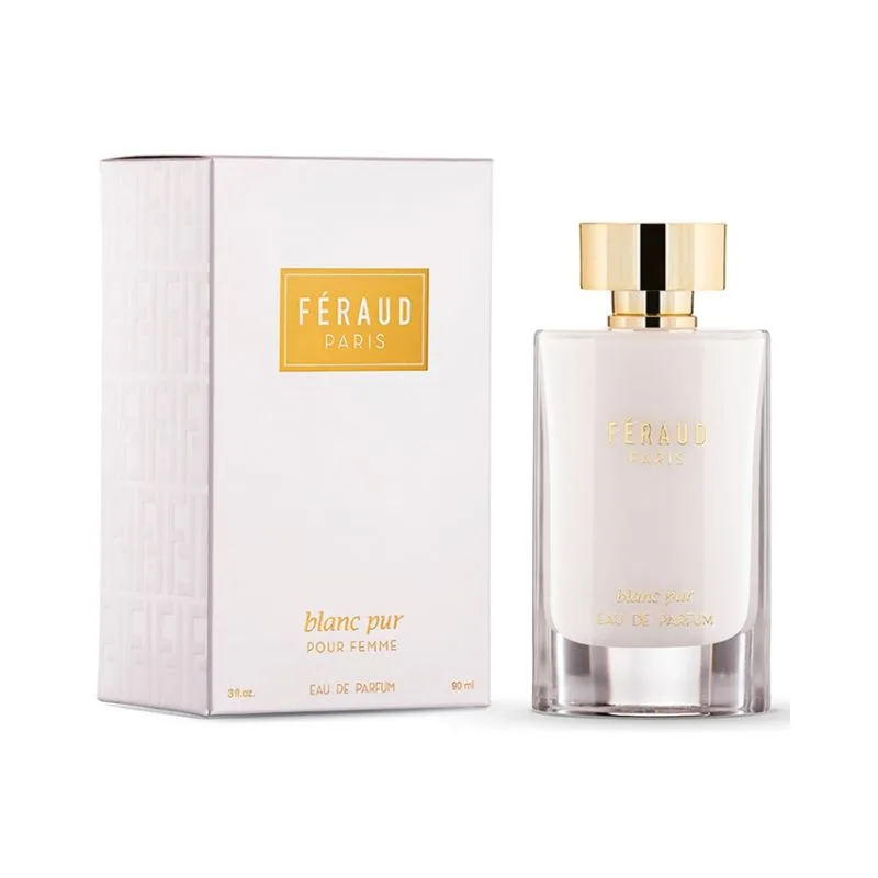 FERAUD BLANC PUR EDP 90ML