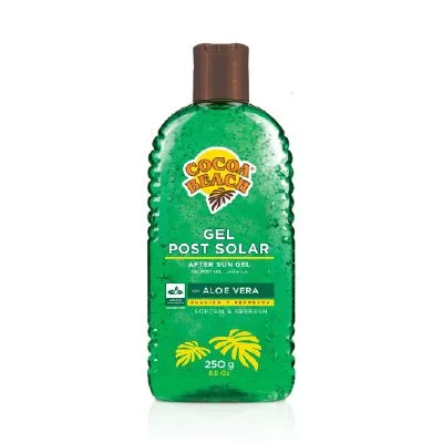 COCOA BEACH POST SOLAR CON ALOE -x250ML