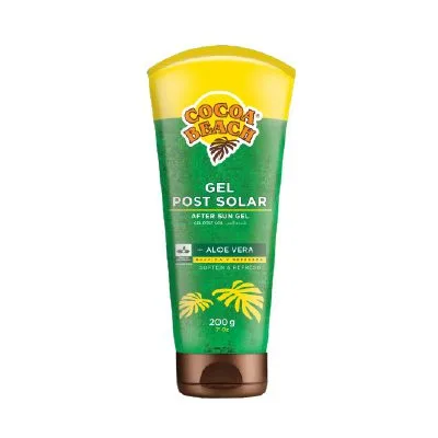 COCOA BEACH POST SOLAR CON ALOE VERA -x200ML