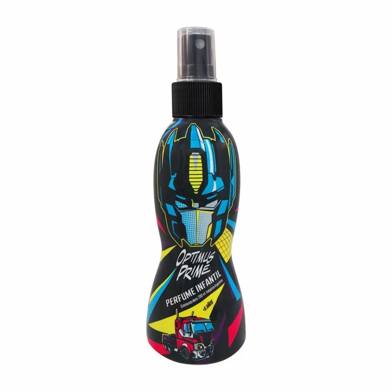 TRANSFORMERS PERFUME 3D 200ml