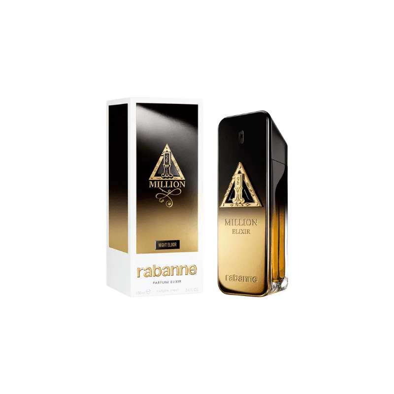 RABANNE ONE MILLION NIGHT ELIXIR  100ML