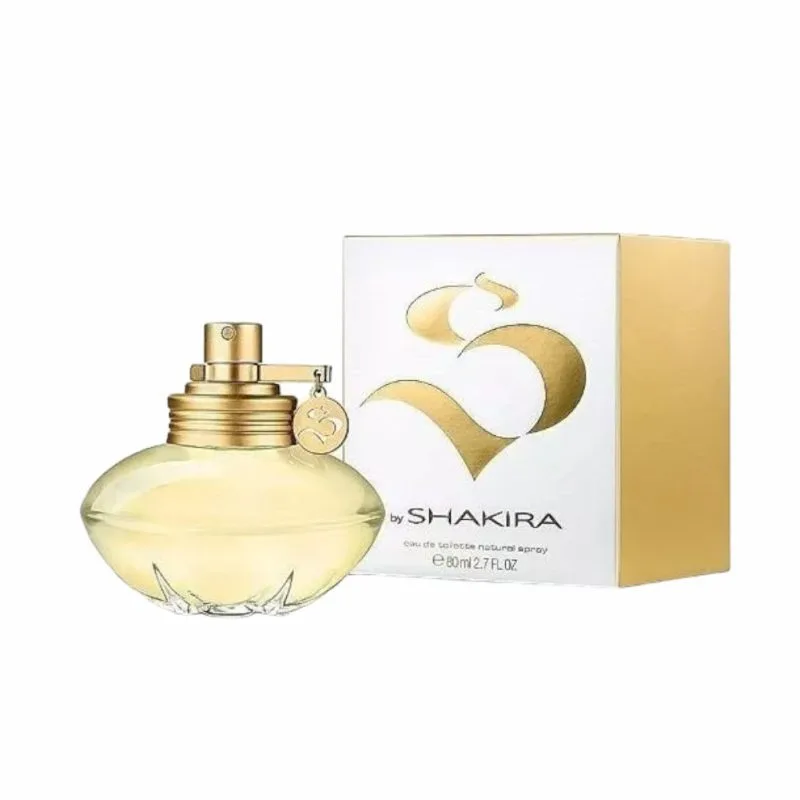 SHAKIRA edtx80ML