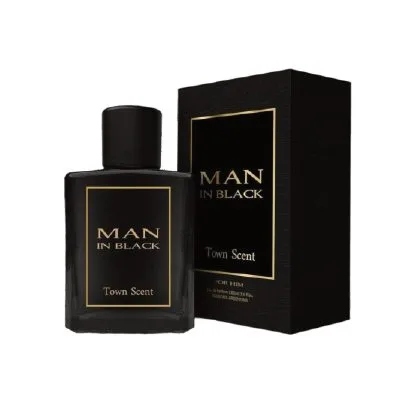 TOWN SCENT MAN IN BLACK