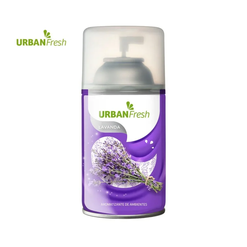 URBAN FRESH - AROMATIZANTE LAVANDA X185GR
