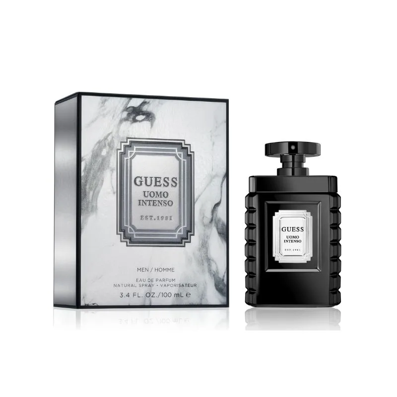 GUESS UOMO INTENSO EDT 100ML